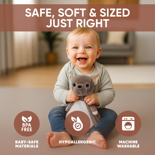 Billy the Bulldog - Comforter Bundle