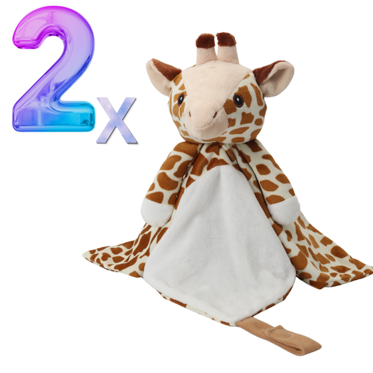 Aria the Giraffe - Comforter Bundle
