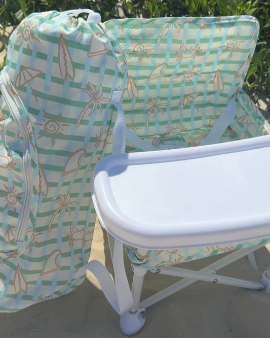 Sandy Bums Portable Baby Chair - COAST