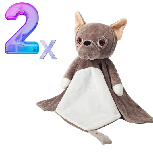 Billy the Bulldog - Comforter Bundle