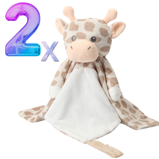 Shay the Giraffe - Comforter Bundle