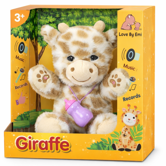 Interactive Giraffe