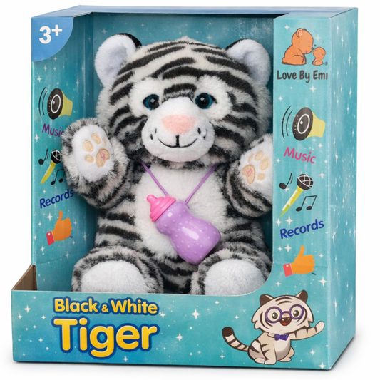 Interactive Tiger