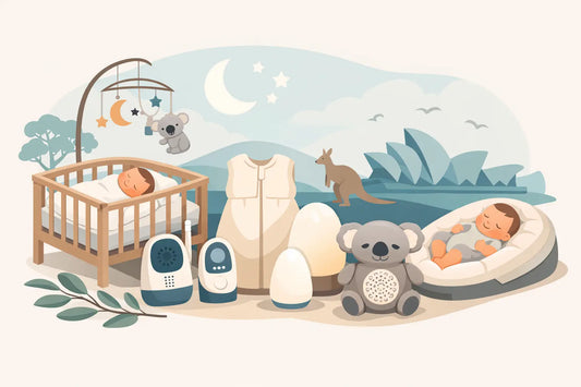 Choosing Australian Baby Sleep Products