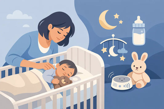 A Parent’s Guide to Baby Sleep Associations