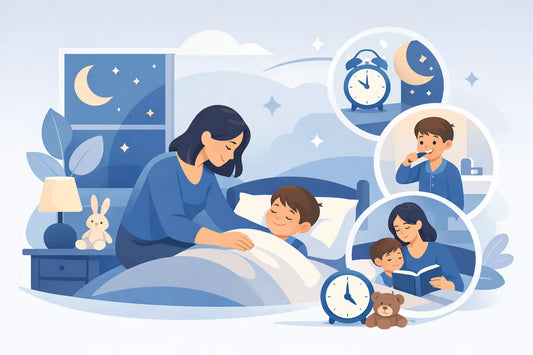 How to Build Bedtime Routines That Stick