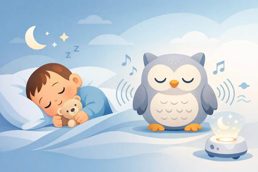Best White Noise Lullaby Toy for Better Sleep