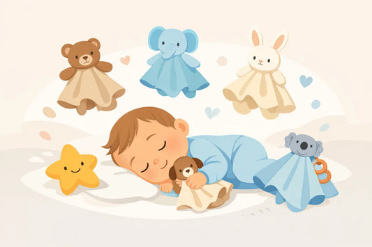 How to Choose a Lovey Your Baby Can Love
