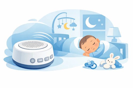 Portable Sound Machine Review for Baby Sleep