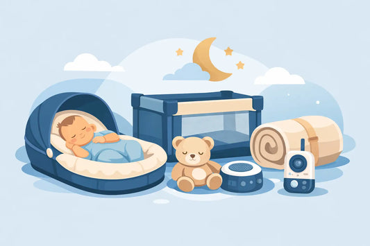 Portable Baby Sleep Essentials Guide