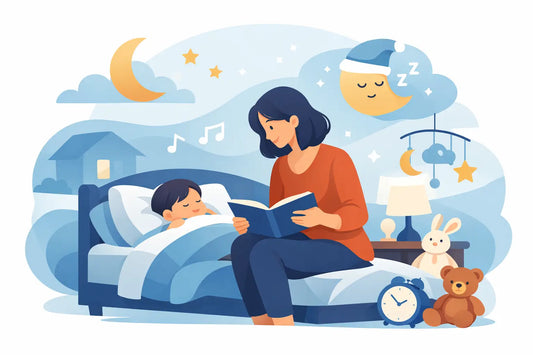 How to Build Bedtime Associations That Last