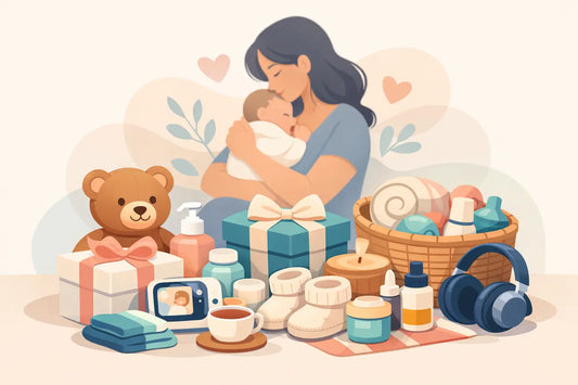 12 Presents for New Mothers That Truly Help