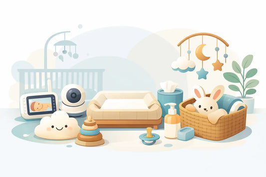 Nursery Accessories That Make Every Day Easier