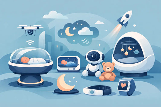 What the Future of Baby Sleep Products Looks Like