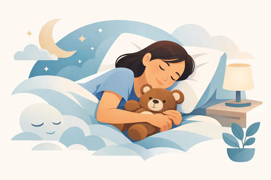Why an Emotional Support Toy Helps Sleep