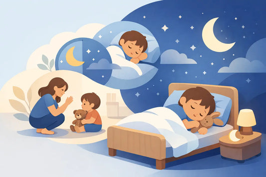 Toddler Self Settling Guide for Better Sleep