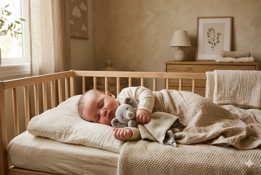 How to Use Your Baby Soother Lovey for Maximum Effectiveness