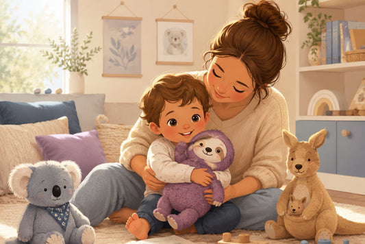 Emotional Development Toys