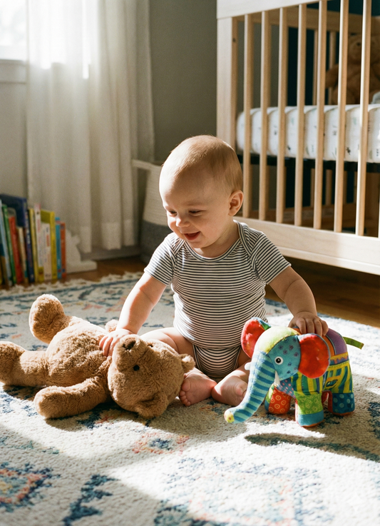 Plush Toy vs. Stuffed Toy — What’s the Difference & Which One Should You Choose?