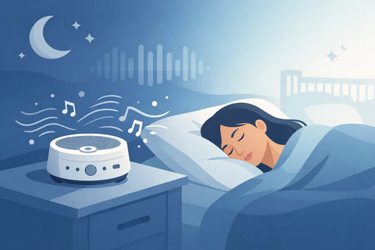 Can White Noise Reduce Night Wakings?