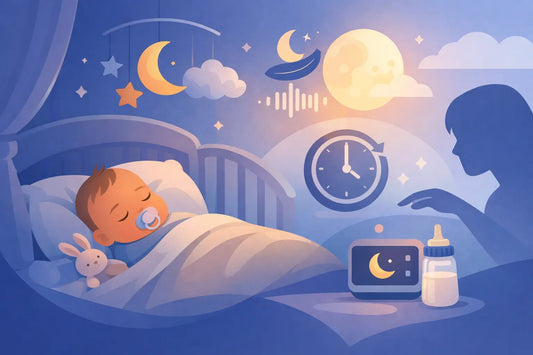 What Helps Babies Sleep Longer?