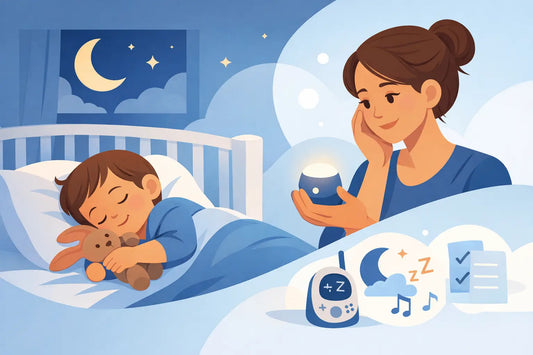 Toddler Sleep Support That Actually Helps