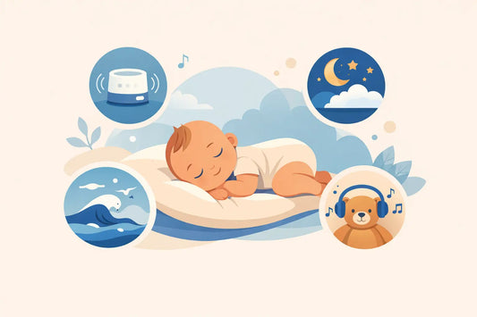 What Sounds Help Babies Relax Best?