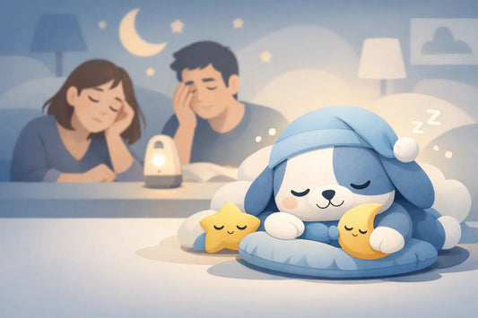 Sleep Plush Toy Review for Tired Parents