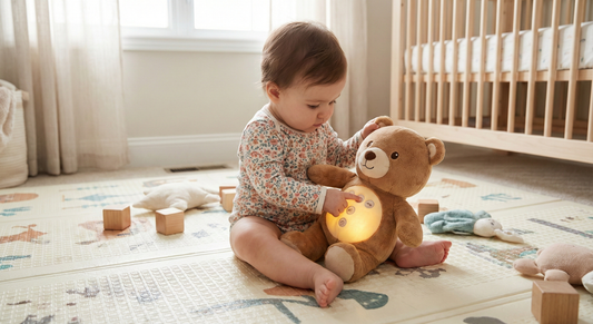 Where to Shop Baby White Noise Soft Toys Online