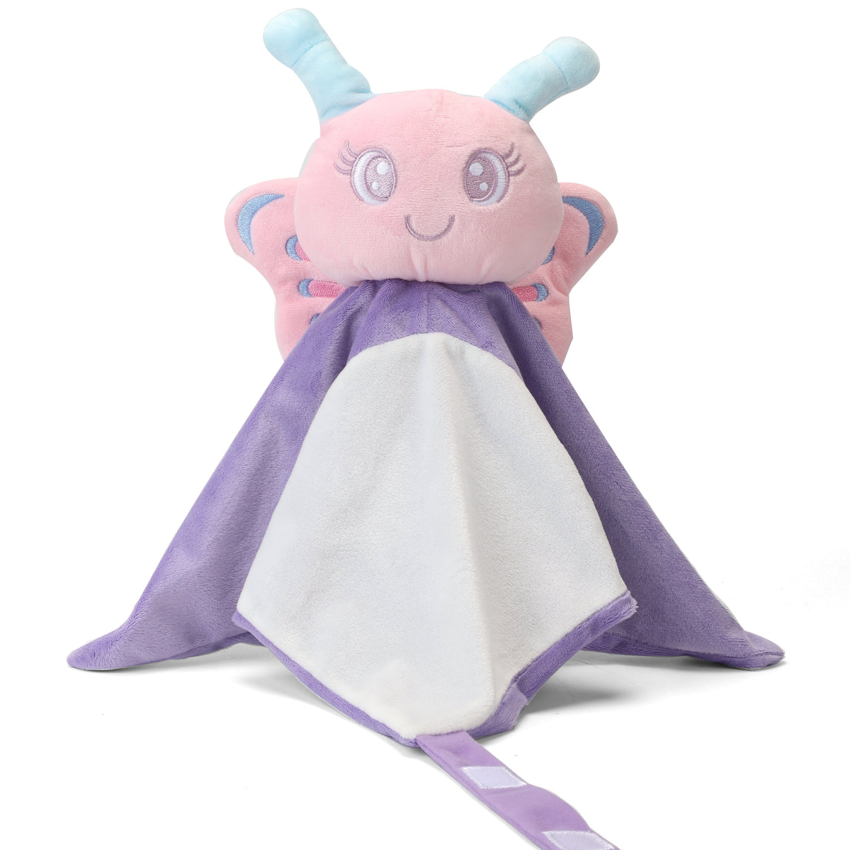 butterfly comforter for baby