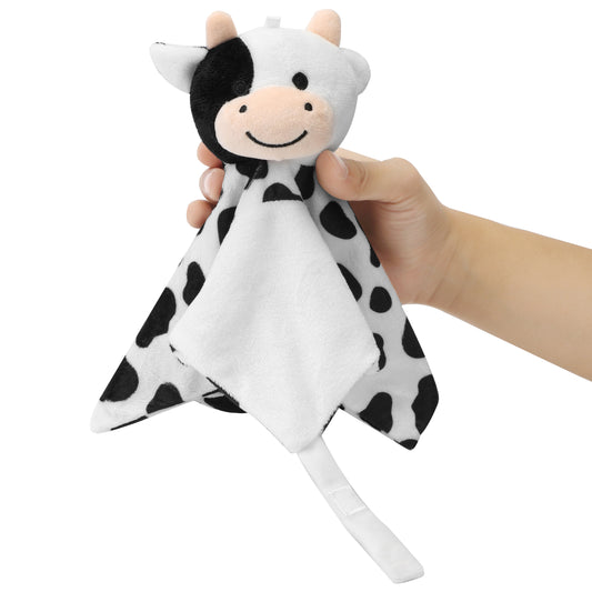 Mini Comforter - Cow