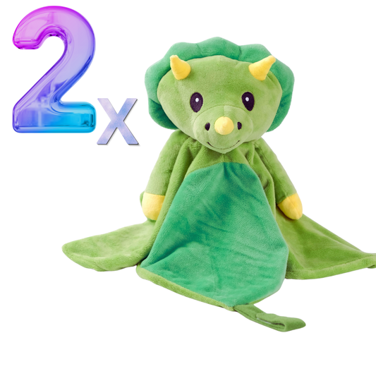 Dash the Dinosaur - Comforter Bundle